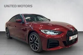 BMW 420, 2.0, 140 kW, гибрид, автомат, полный привод