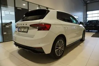 Škoda Fabia, 1.0, 81 kW, bensiin, automaat, esivedu