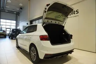 Škoda Fabia, 1.0, 81 kW, bensiin, automaat, esivedu