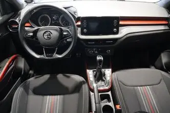Škoda Fabia, 1.0, 81 kW, bensiin, automaat, esivedu