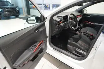 Škoda Fabia, 1.0, 81 kW, bensiin, automaat, esivedu