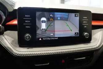 Škoda Fabia, 1.0, 81 kW, bensiin, automaat, esivedu