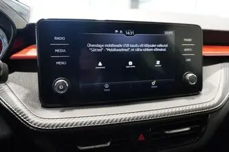Škoda Fabia, 1.0, 81 kW, bensiin, automaat, esivedu