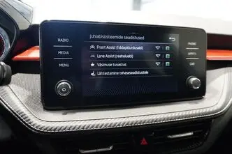 Škoda Fabia, 1.0, 81 kW, bensiin, automaat, esivedu