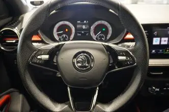 Škoda Fabia, 1.0, 81 kW, bensiin, automaat, esivedu