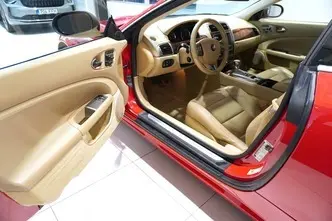 Jaguar XKR, 4.2, 306 kW, bensiin, automaat, tagavedu