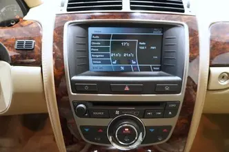 Jaguar XKR, 4.2, 306 kW, bensiin, automaat, tagavedu