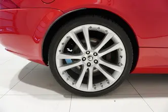 Jaguar XKR, 4.2, 306 kW, bensiin, automaat, tagavedu