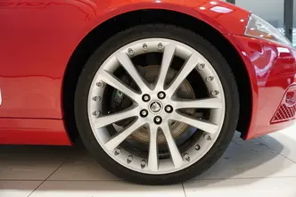 Jaguar XKR, 4.2, 306 kW, bensiin, automaat, tagavedu