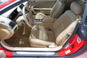 Jaguar XKR, 4.2, 306 kW, bensiin, automaat, tagavedu