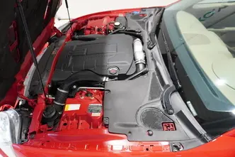 Jaguar XKR, 4.2, 306 kW, bensiin, automaat, tagavedu
