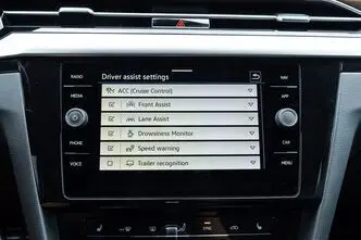 Volkswagen Arteon, 2.0, 110 kW, diesel, automatic, front-wheel drive