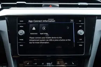 Volkswagen Arteon, 2.0, 110 kW, diesel, automatic, front-wheel drive