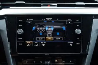 Volkswagen Arteon, 2.0, 110 kW, diesel, automatic, front-wheel drive