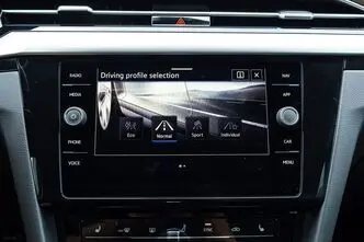 Volkswagen Arteon, 2.0, 110 kW, diesel, automatic, front-wheel drive