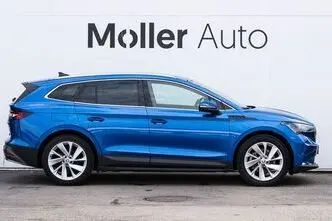 Škoda Enyaq, 158 kW, elekter, automaat