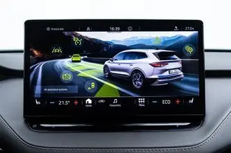 Škoda Enyaq, 158 kW, elekter, automaat