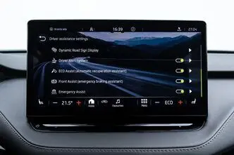 Škoda Enyaq, 158 kW, elekter, automaat