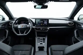 Cupra Formentor, 1.5, 110 kW, bensiin, automaat, esivedu