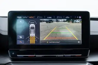 Cupra Formentor, 1.5, 110 kW, bensiin, automaat, esivedu
