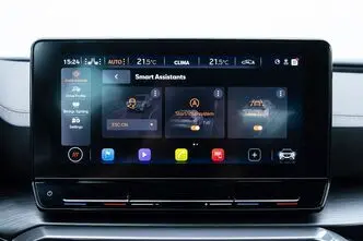 Cupra Formentor, 1.5, 110 kW, bensiin, automaat, esivedu
