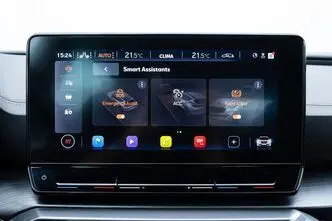 Cupra Formentor, 1.5, 110 kW, bensiin, automaat, esivedu