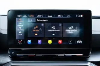 Cupra Formentor, 1.5, 110 kW, bensiin, automaat, esivedu