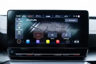 Cupra Formentor, 1.5, 110 kW, bensiin, automaat, esivedu