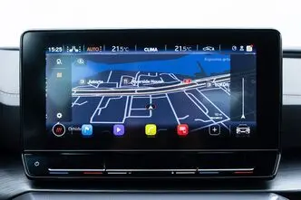 Cupra Formentor, 1.5, 110 kW, bensiin, automaat, esivedu