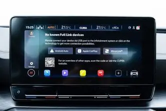 Cupra Formentor, 1.5, 110 kW, bensiin, automaat, esivedu