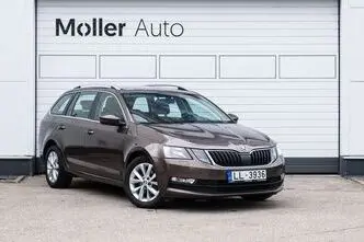 Škoda Octavia, 2.0, 110 kW, diisel, automaat, esivedu