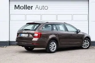 Škoda Octavia, 2.0, 110 kW, diisel, automaat, esivedu