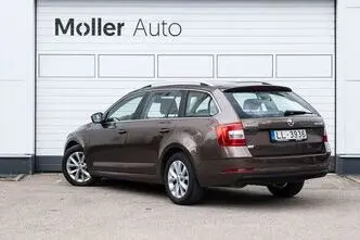 Škoda Octavia, 2.0, 110 kW, diisel, automaat, esivedu