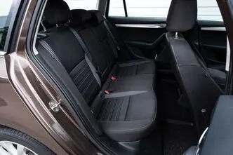 Škoda Octavia, 2.0, 110 kW, diisel, automaat, esivedu