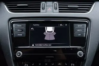 Škoda Octavia, 2.0, 110 kW, diisel, automaat, esivedu
