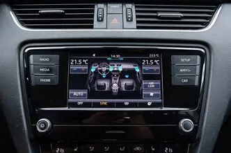 Škoda Octavia, 2.0, 110 kW, diisel, automaat, esivedu