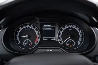 Škoda Octavia, 2.0, 110 kW, diisel, automaat, esivedu