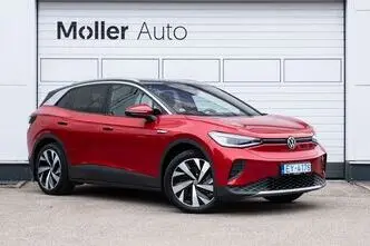 Volkswagen ID.4, 150 kW, electric, automatic, rear-wheel drive