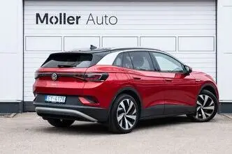 Volkswagen ID.4, 150 kW, electric, automatic, rear-wheel drive