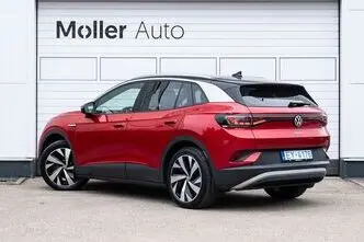 Volkswagen ID.4, 150 kW, electric, automatic, rear-wheel drive