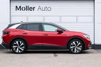 Volkswagen ID.4, 150 kW, electric, automatic, rear-wheel drive