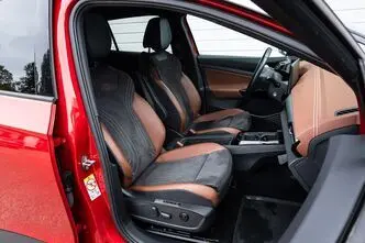 Volkswagen ID.4, 150 kW, electric, automatic, rear-wheel drive