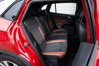 Volkswagen ID.4, 150 kW, electric, automatic, rear-wheel drive