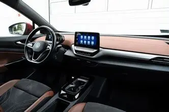 Volkswagen ID.4, 150 kW, electric, automatic, rear-wheel drive