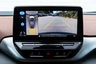 Volkswagen ID.4, 150 kW, electric, automatic, rear-wheel drive