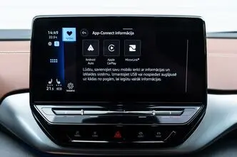 Volkswagen ID.4, 150 kW, electric, automatic, rear-wheel drive