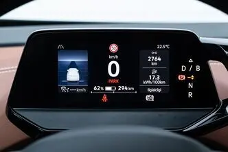 Volkswagen ID.4, 150 kW, electric, automatic, rear-wheel drive