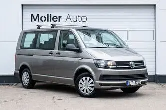 Volkswagen Multivan, 2.0, 110 kW, дизель, автомат, передний привод