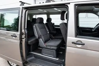 Volkswagen Multivan, 2.0, 110 kW, дизель, автомат, передний привод
