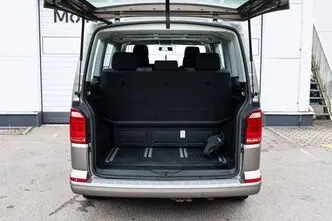 Volkswagen Multivan, 2.0, 110 kW, дизель, автомат, передний привод